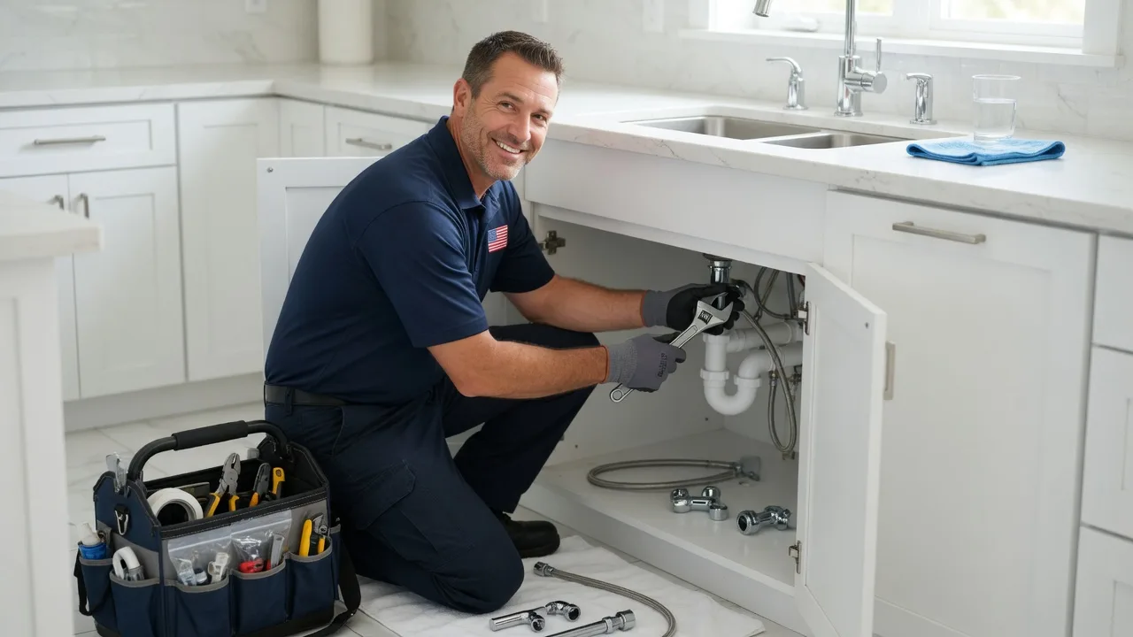 Emergency Plumber in La Crosse, KS near me